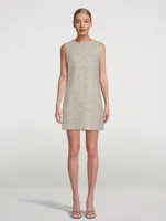 Easy Mini Shift Dress