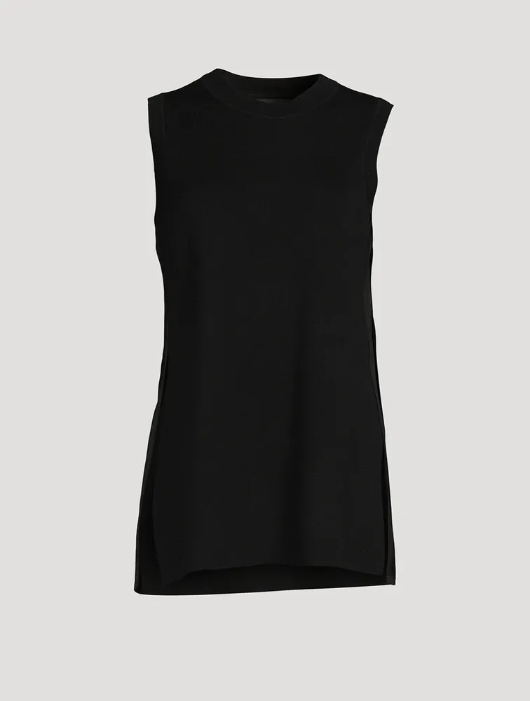 Combo Sleeveless Top