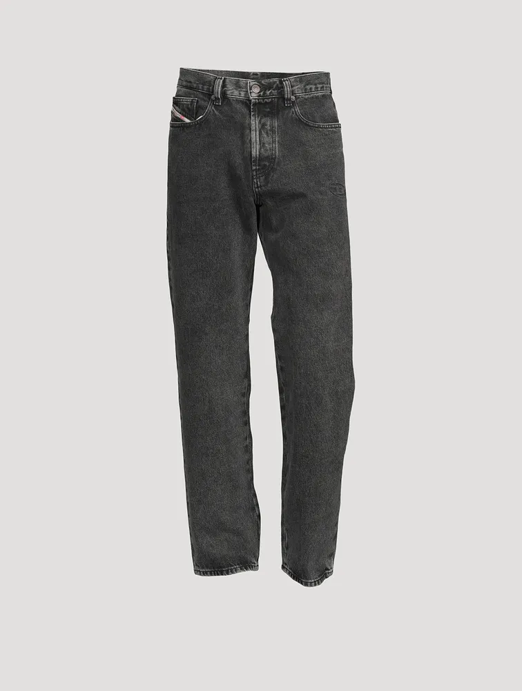 2010 D-Macs Straight-Leg Jeans