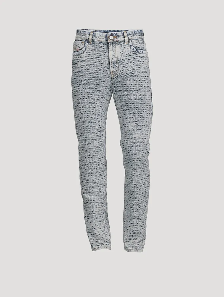 1995 D-Sark Straight-Leg Jeans