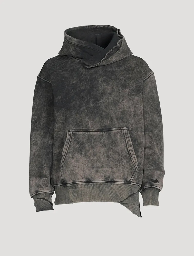 Cotton Faded Hoodie