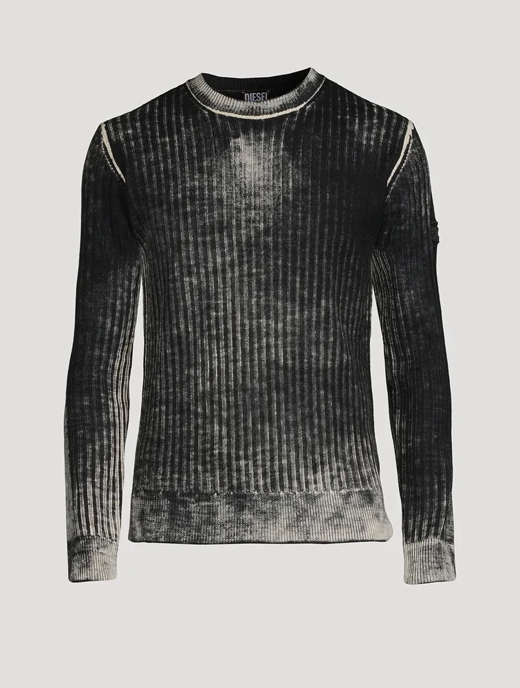 Wool Slim-Fit Sweater