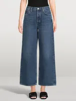 Low-Rise Baggy Jeans