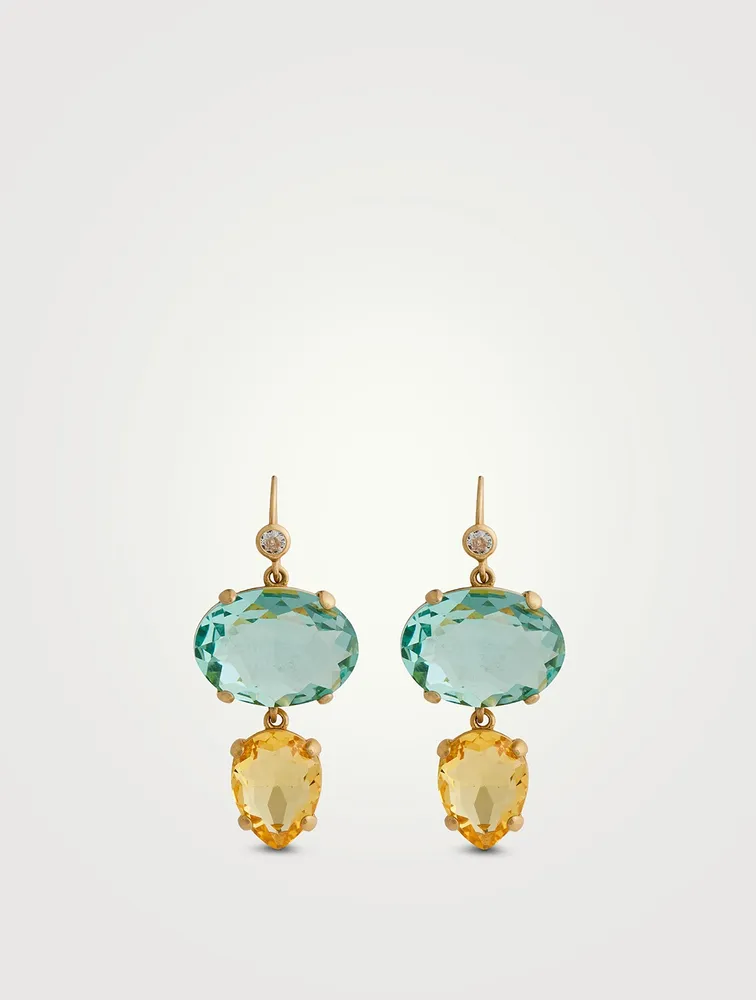 The Little Jewel Earrings