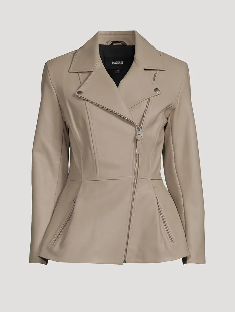 Day Leather Jacket