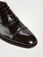 Patent Leather Oxford Shoes