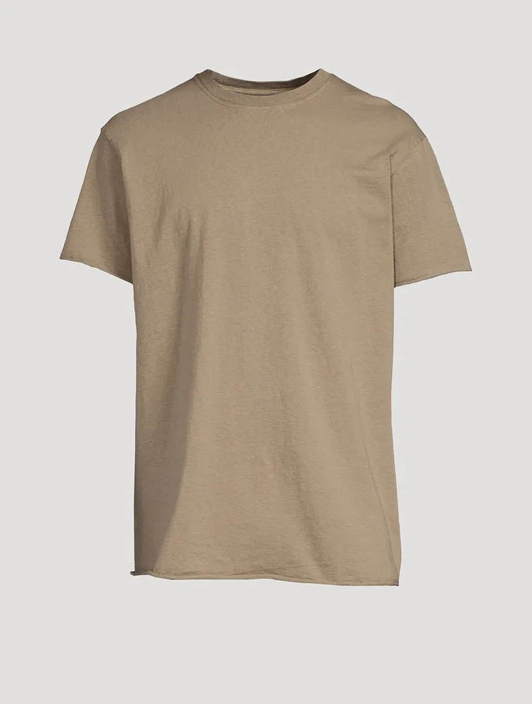 Anti-Expo Cotton T-Shirt