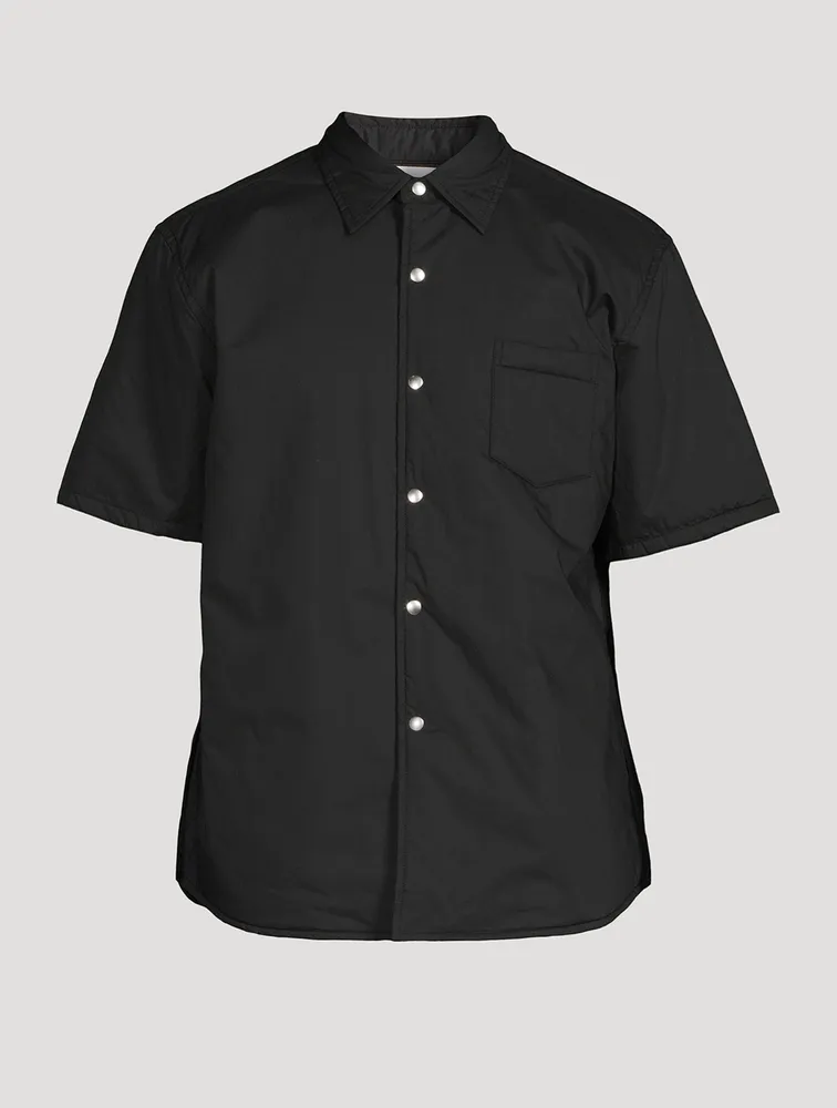 Scout Short-Sleeve Padded Shirt