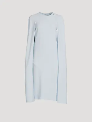 Cape Dress