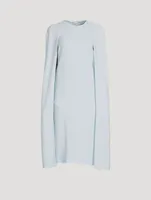 Cape Dress