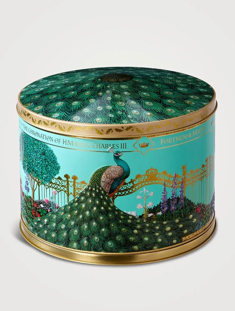 Musical Coronation Tin