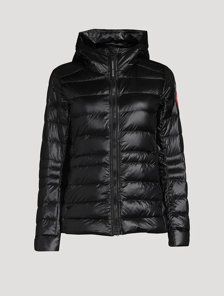 Cypress Hooded Down Jacket
