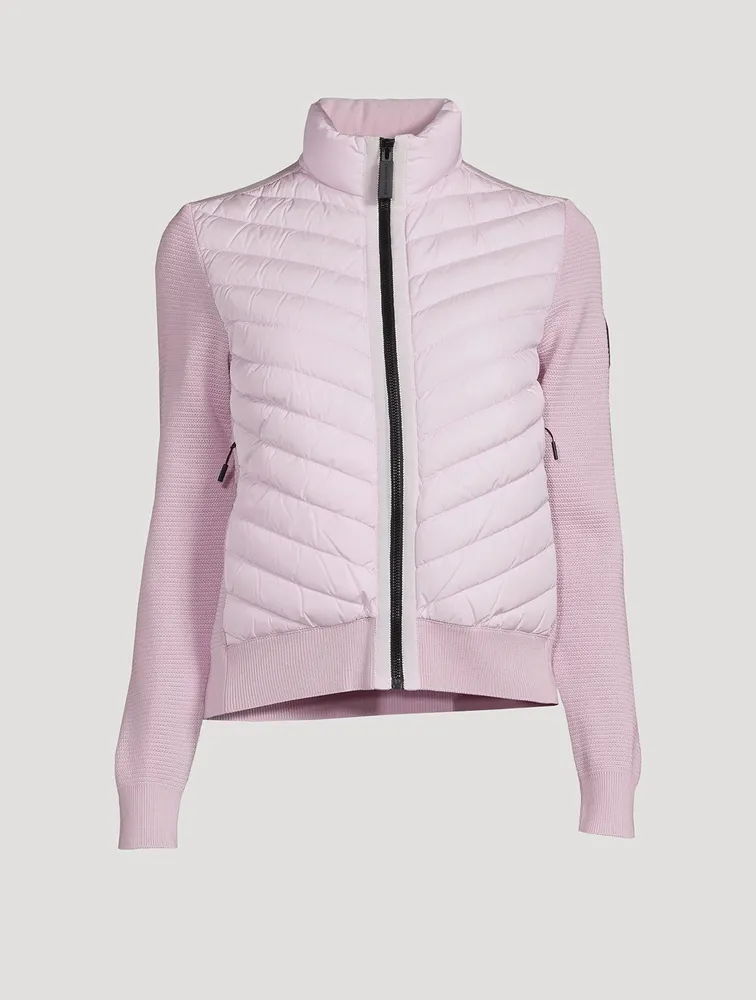 HyBridge® Down Knit Jacket