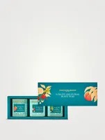 Three Mini Black Scented Teas