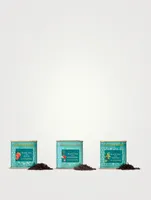 Three Mini Black Scented Teas