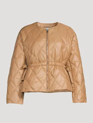 Quilted Jacket