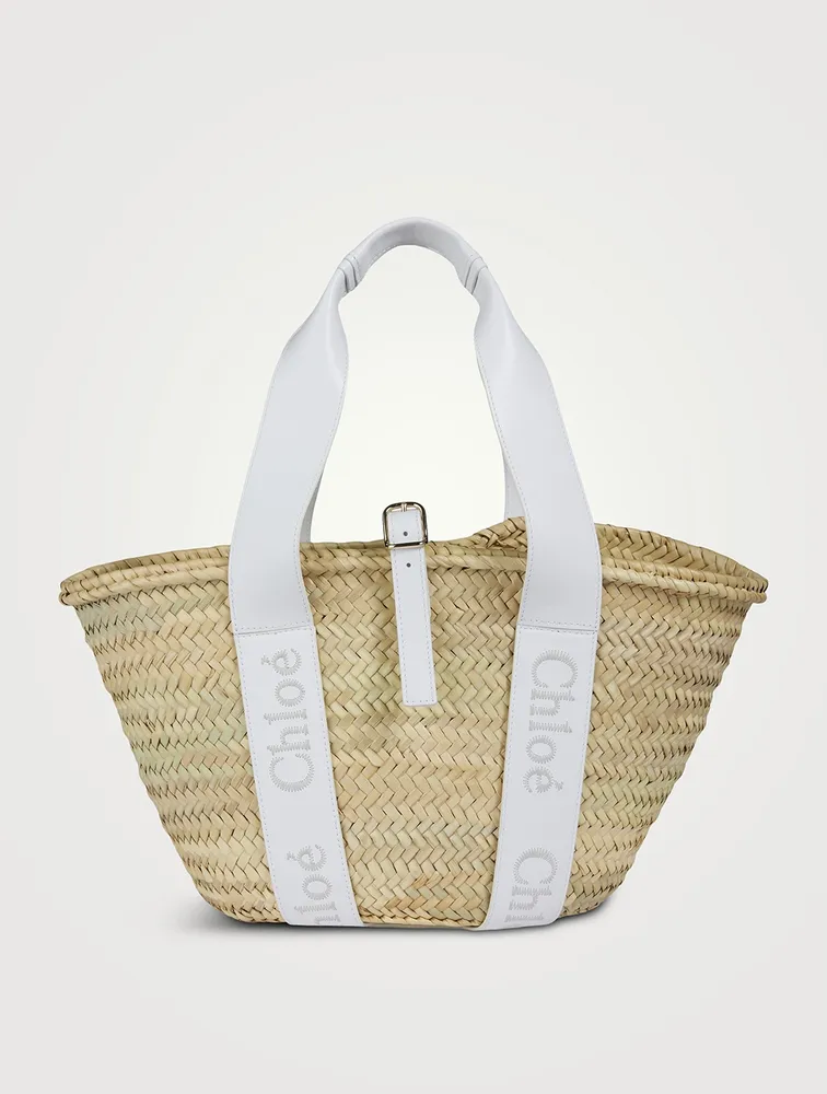 Medium Chloé Sense Basket Bag