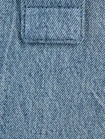Small Legacy Denim Shoulder Bag