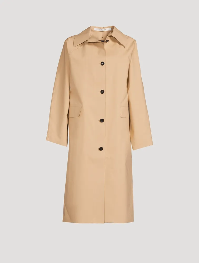 Original Below Rubber Coat