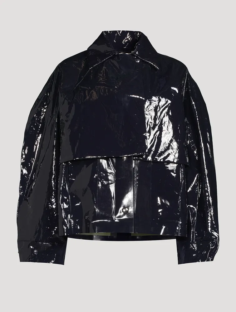 Pilot Lacquer Cotton Jacket