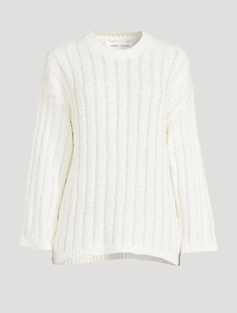 Julia Crewneck Sweater