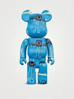 Jean Basquiat #9 100% & 400% Be@rbrick Set