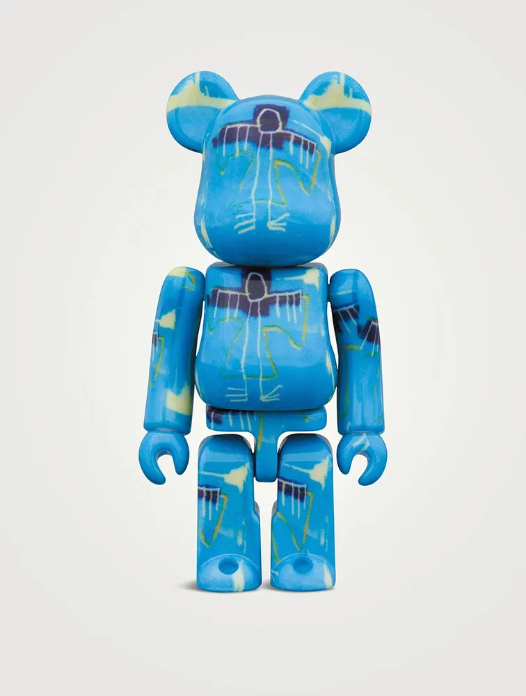 Jean Basquiat #9 100% & 400% Be@rbrick Set