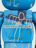 Jean Basquiat #9 100% & 400% Be@rbrick Set