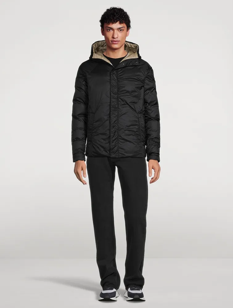 Legacy Black Label Reversible Jacket