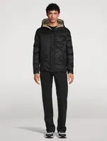 Legacy Black Label Reversible Jacket