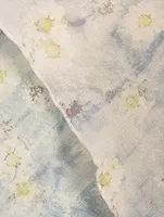 Wrap Dress Floral Print