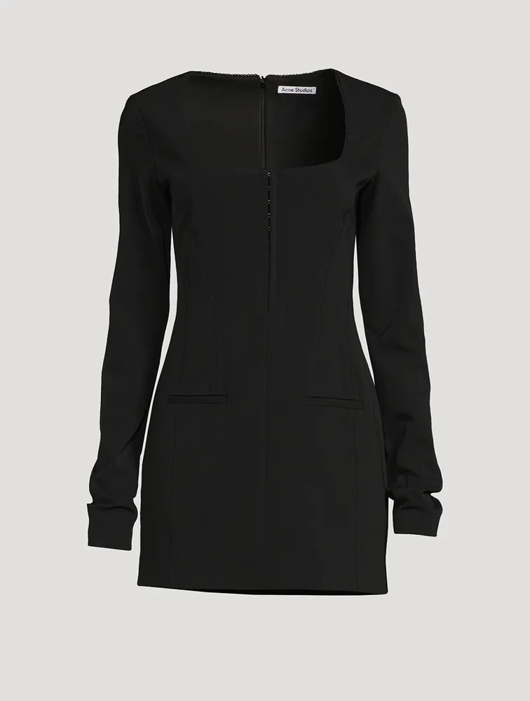 Corset Mini Dress