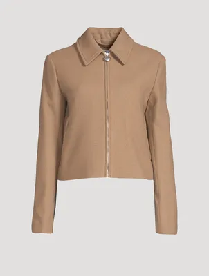 Wool Jacket