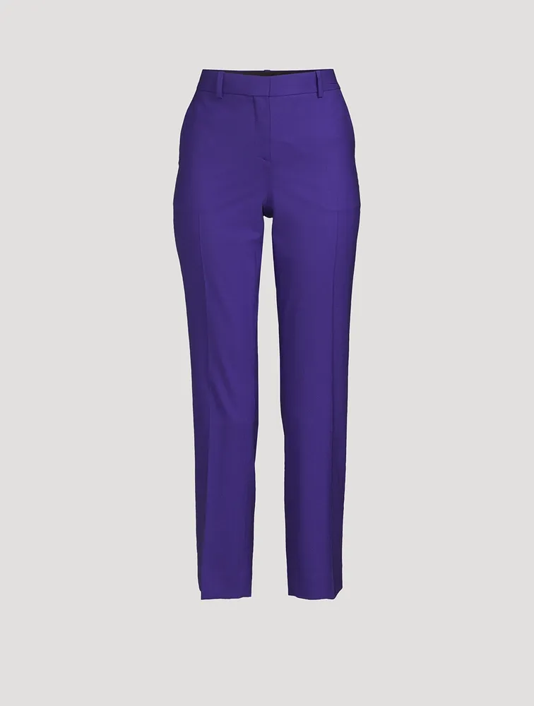 Treeca Good Wool Trousers