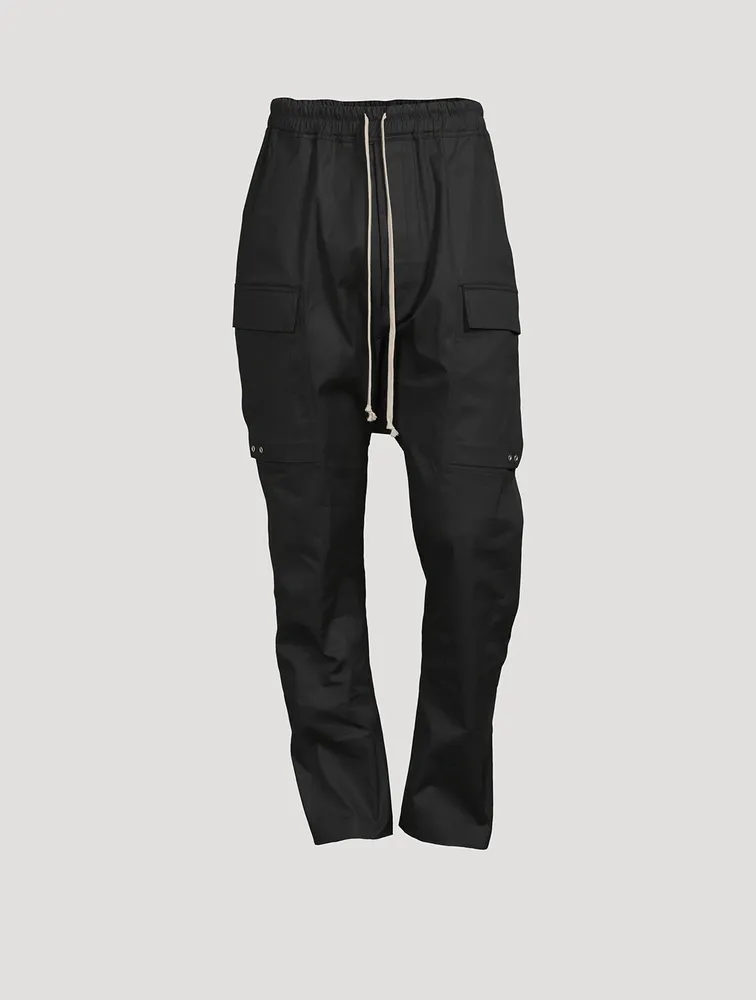 Long Cargo Pants