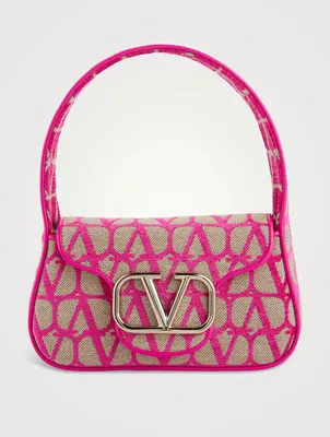 Locò Toile Iconographe Shoulder Bag