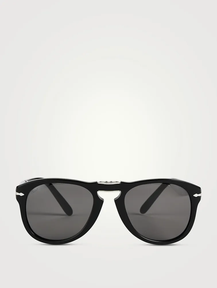 0PO0714SM Steve McQueen Aviator Sunglasses