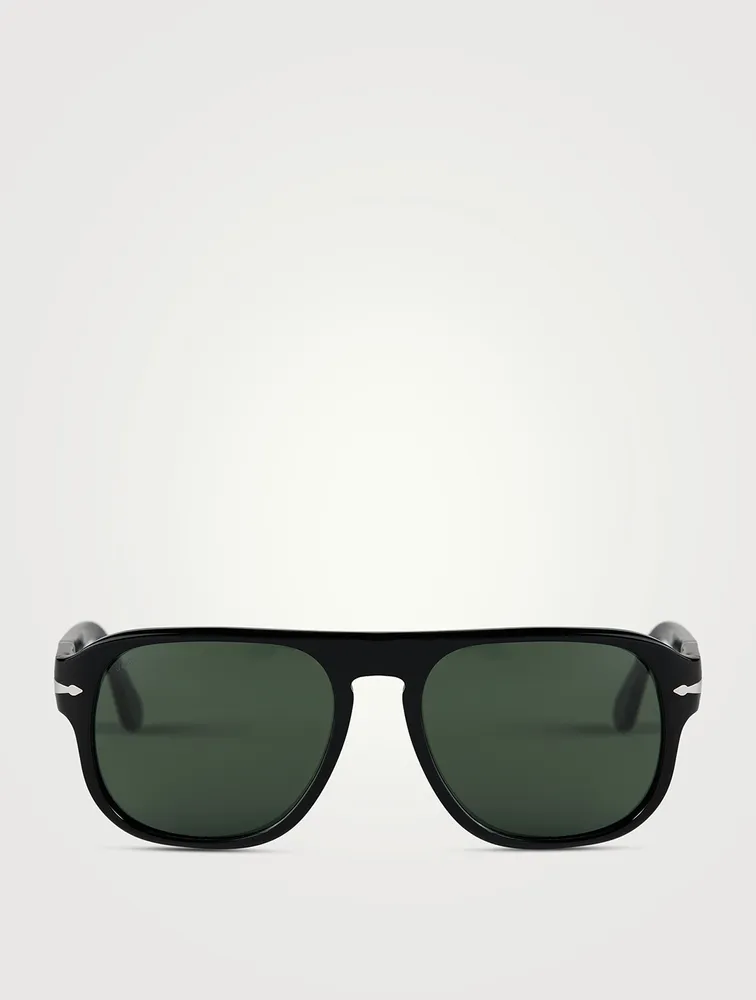 0PO3310S Square Sunglasses