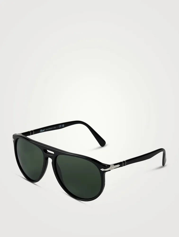 0PO3311S XL Aviator Sunglasses