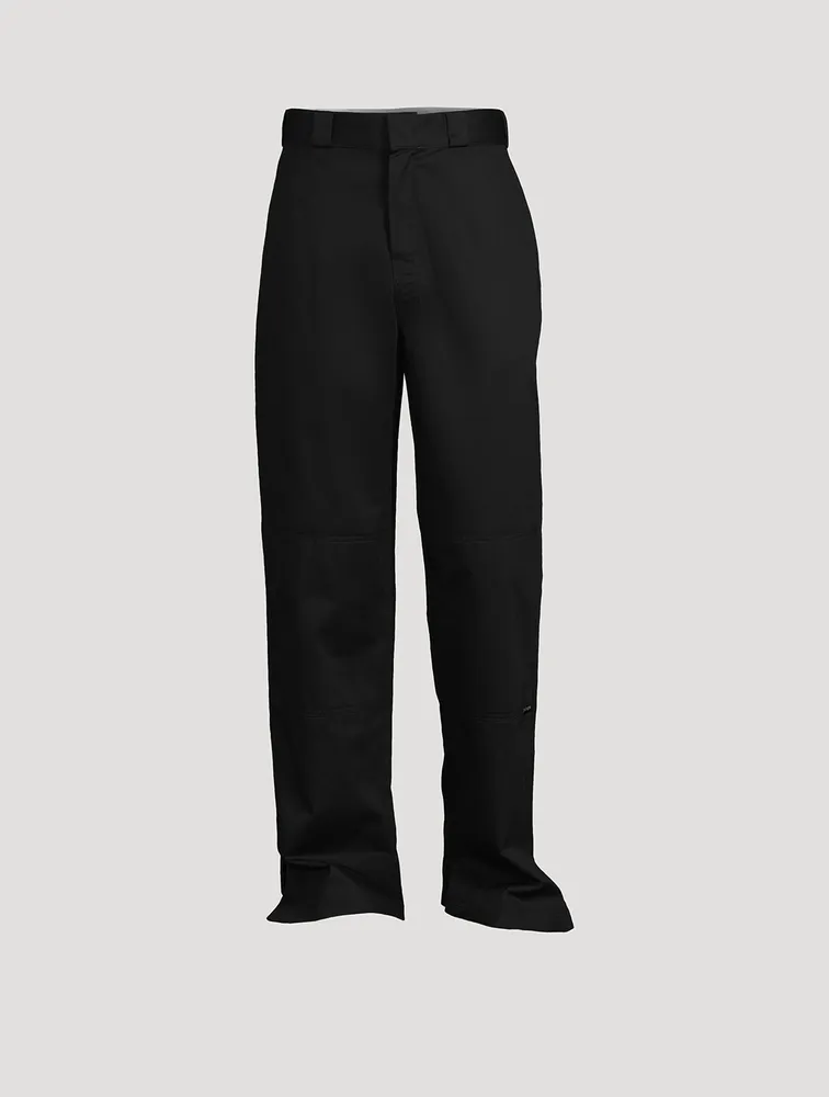 Sartorial Waistband Workpants