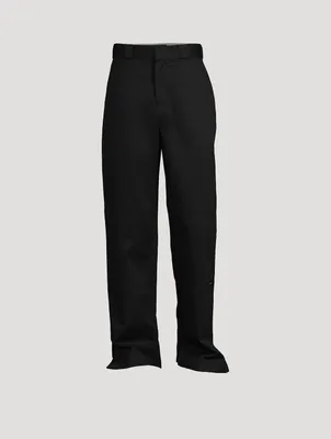 Sartorial Waistband Workpants