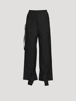 Loewe x Paula’s Ibiza Cotton Cargo Pants