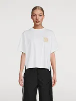 Loewe x Paula’s Ibiza Anagram Craft Cotton T-Shirt