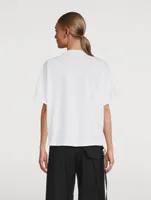 Loewe x Paula’s Ibiza Anagram Craft Cotton T-Shirt