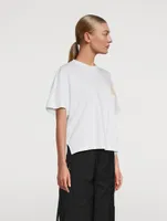 Loewe x Paula’s Ibiza Anagram Craft Cotton T-Shirt
