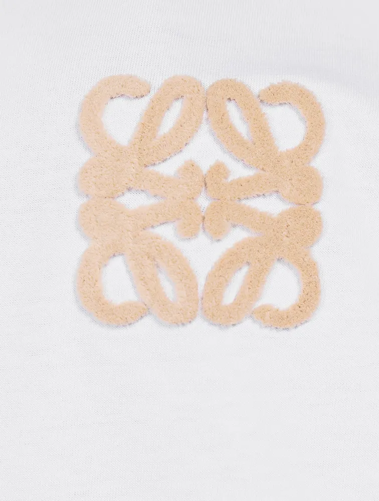 Loewe x Paula’s Ibiza Anagram Craft Cotton T-Shirt
