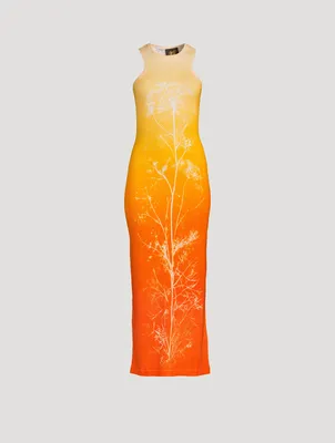 Loewe x Paula’s Ibiza Fennel Tank Dress