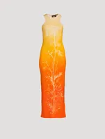 Loewe x Paula’s Ibiza Fennel Tank Dress