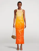 Loewe x Paula’s Ibiza Fennel Tank Dress
