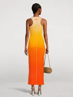 Loewe x Paula’s Ibiza Fennel Tank Dress